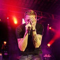 Professor Green performing at Liverpool University Mountford Hall | Picture 132401